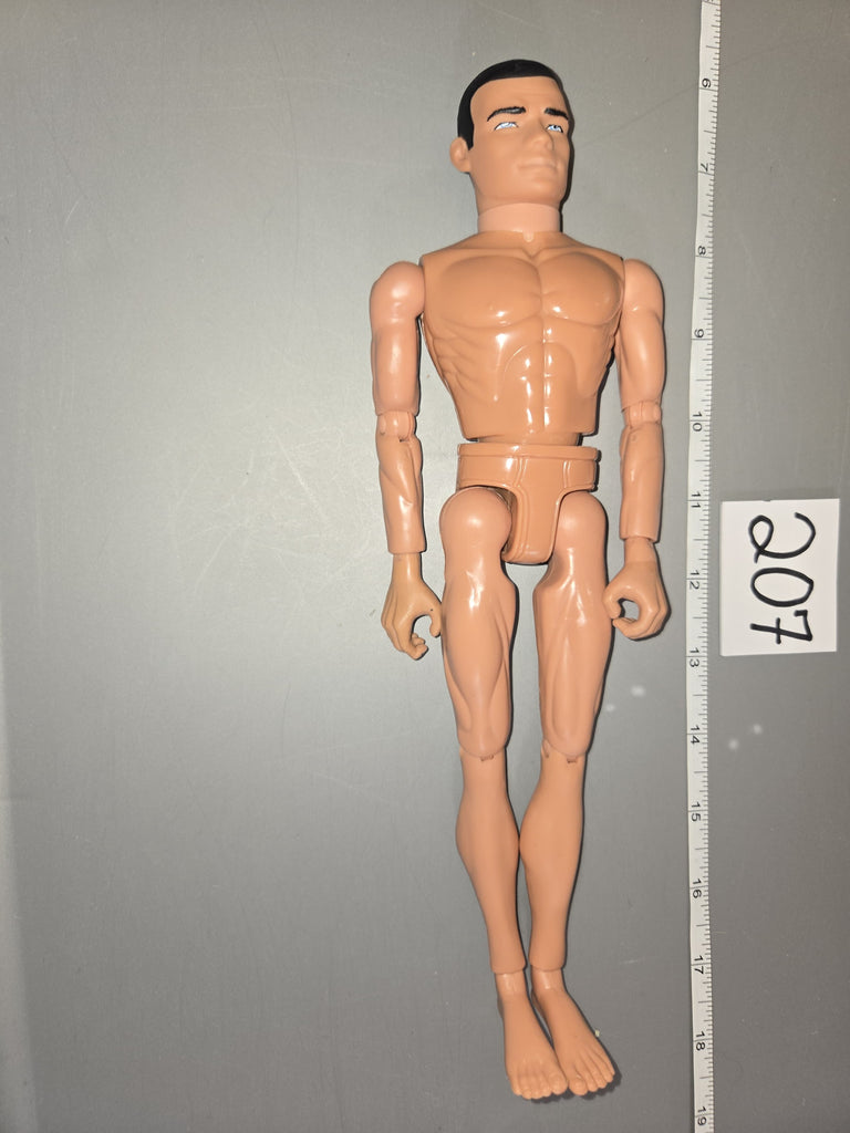 1/6 Scale Nude Ultimate Soldier Figure