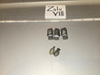 1/6 Scale Vietnam US M18 Smoke Grenade and Fragmentation Grenade Lot - Zulu VIII