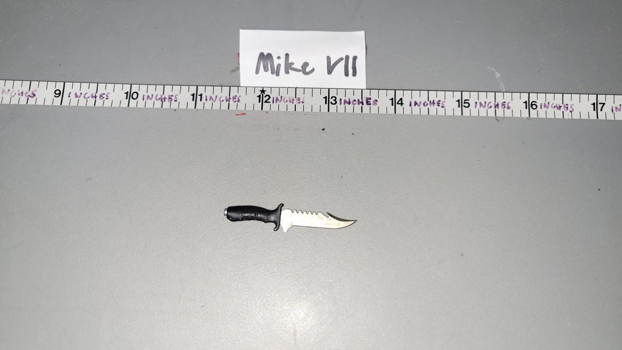 1/6 Scale Modern Era Fighting Knife