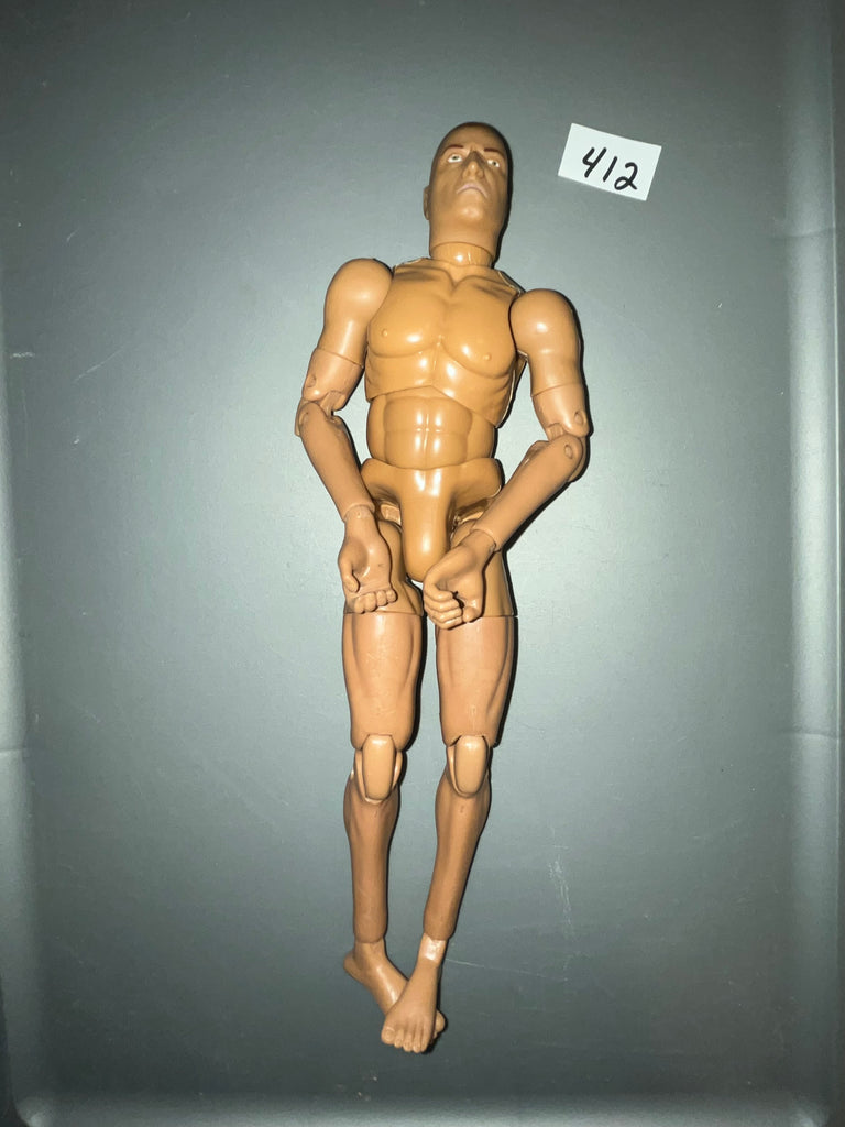 1/6 Scale Nude Ultimate Soldier Figure