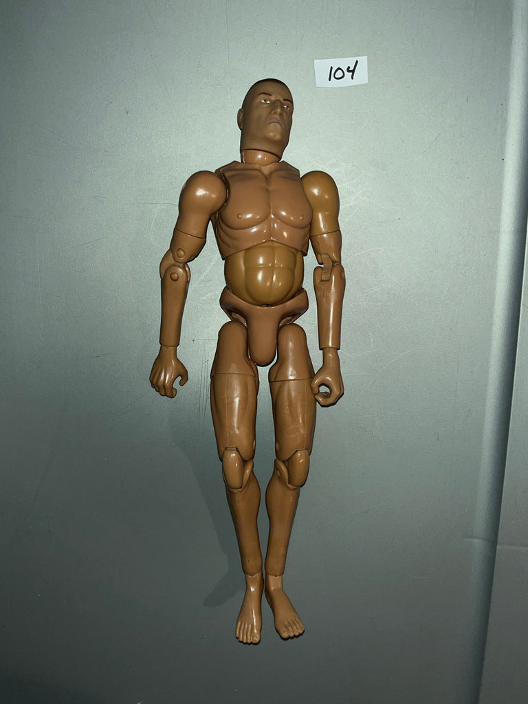 1/6 Scale Nude Ultimate Soldier Figure