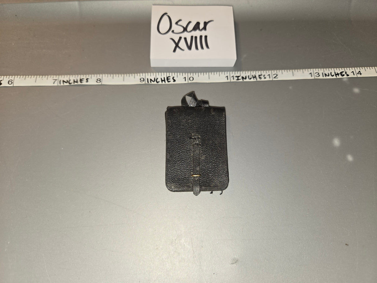 1:6 Scale WWII German Map Case