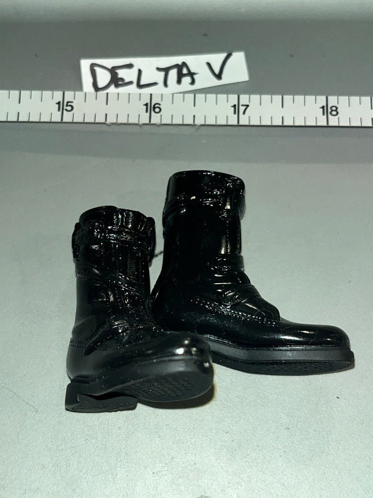 1/6 Scale Modern Pilot Boots