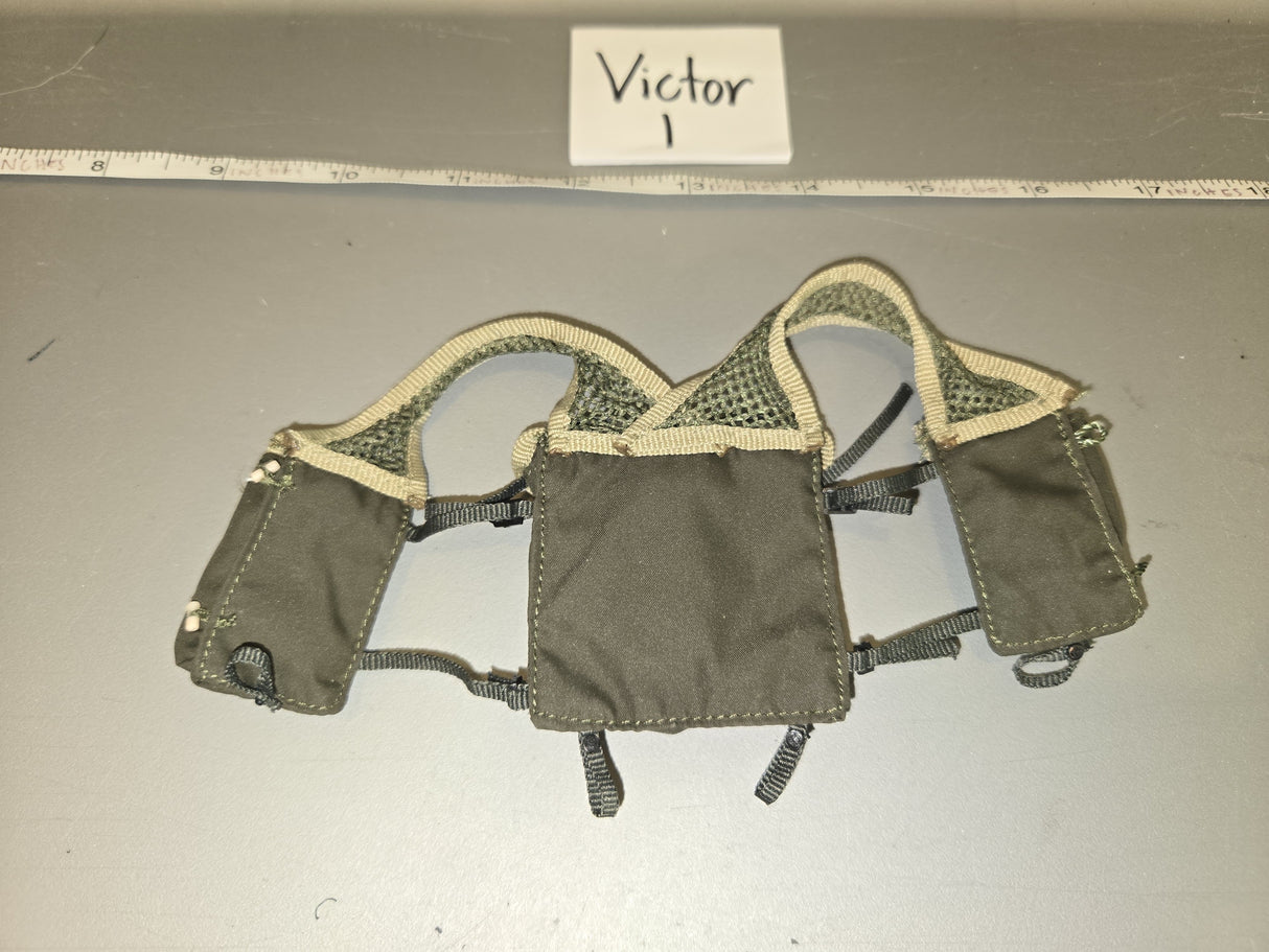 1/6 Scale Modern Era British Assault Vest