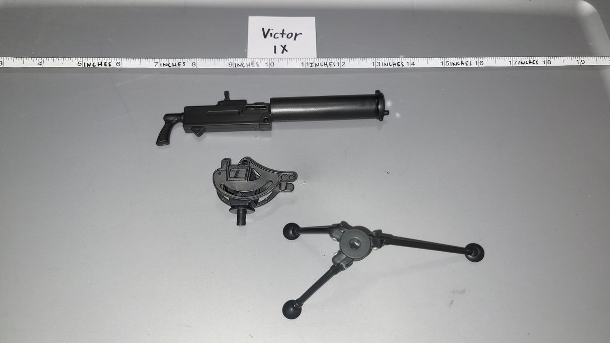 1:6 Scale WWII US .30 Caliber Machine Gun