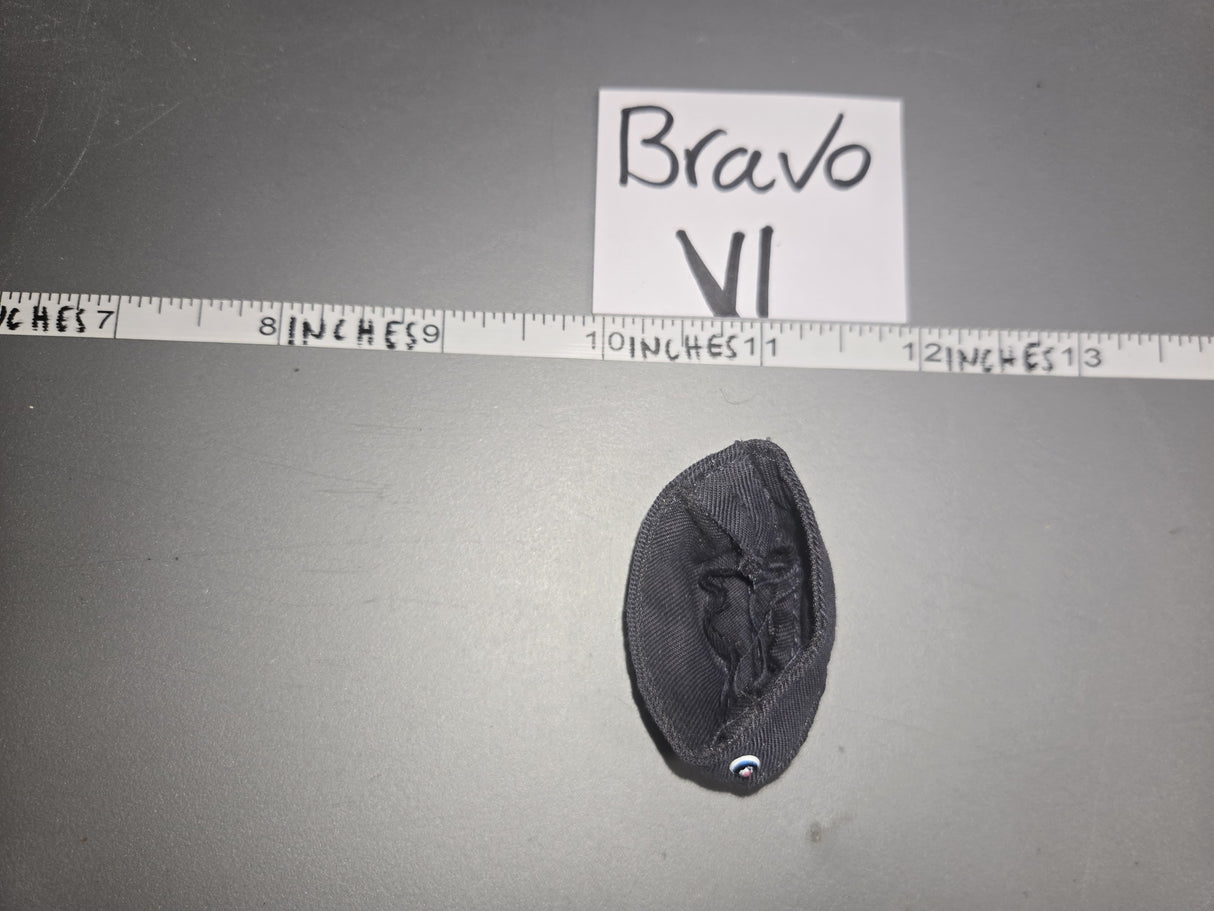 1/6 Scale WWII German Luftwaffe Field Hat Cap