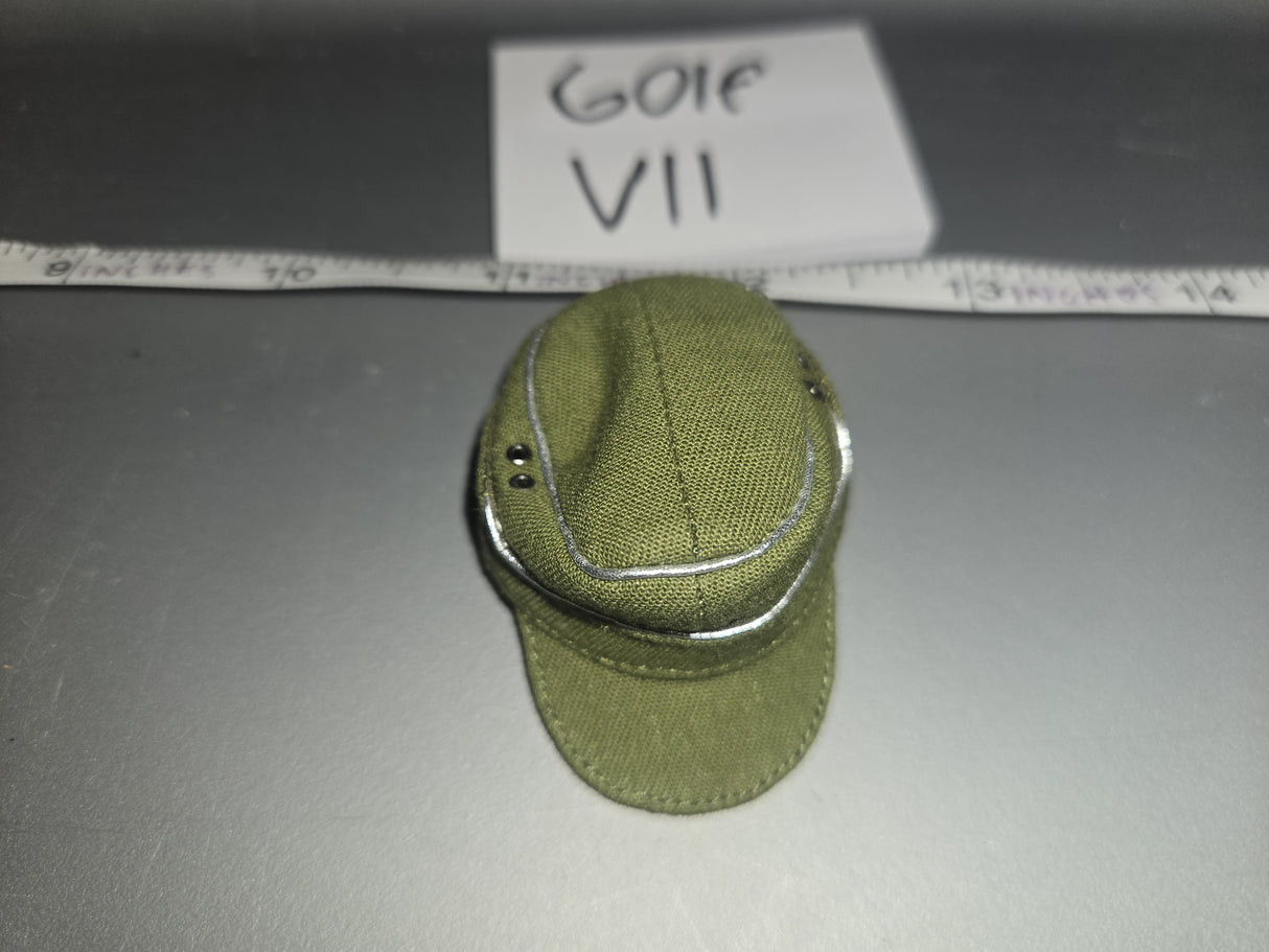 1/6 Scale WWII German Afrika Korps Tropical Field Cap - DID