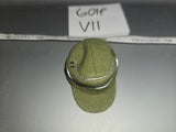1/6 Scale WWII German Afrika Korps Tropical Field Cap - DID