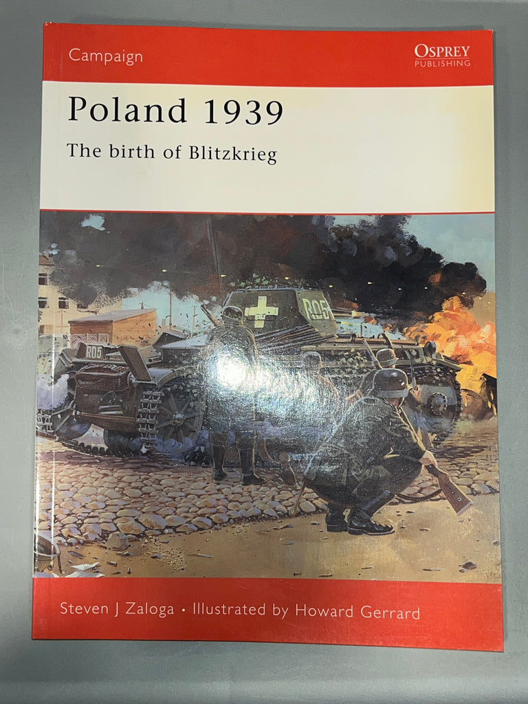 Osprey: Poland 1939