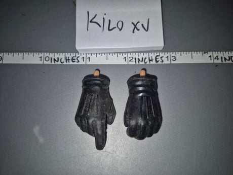 1/6 Scale Modern Era Gloved Hands