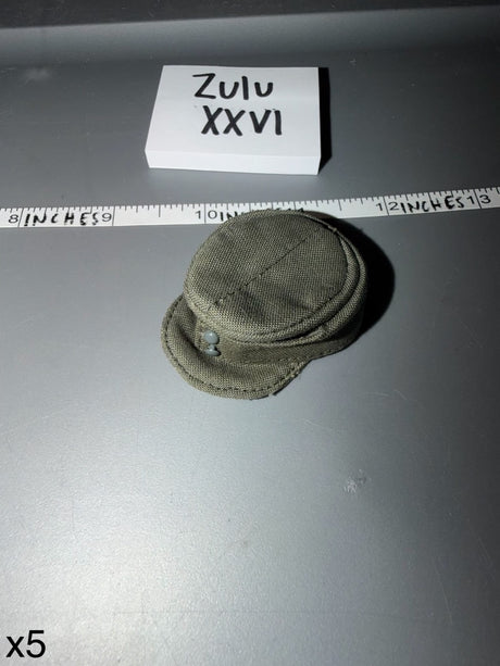 1/6 Scale WWII US Field Cap Hat