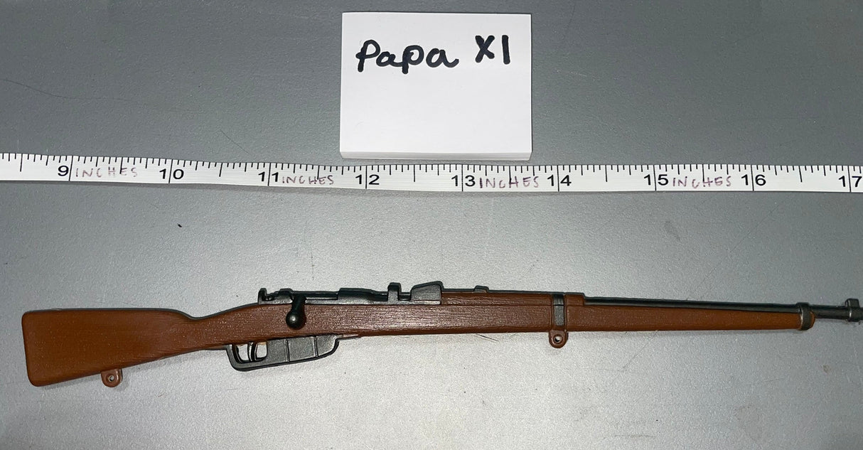 1/6 Scale World War One Rifle