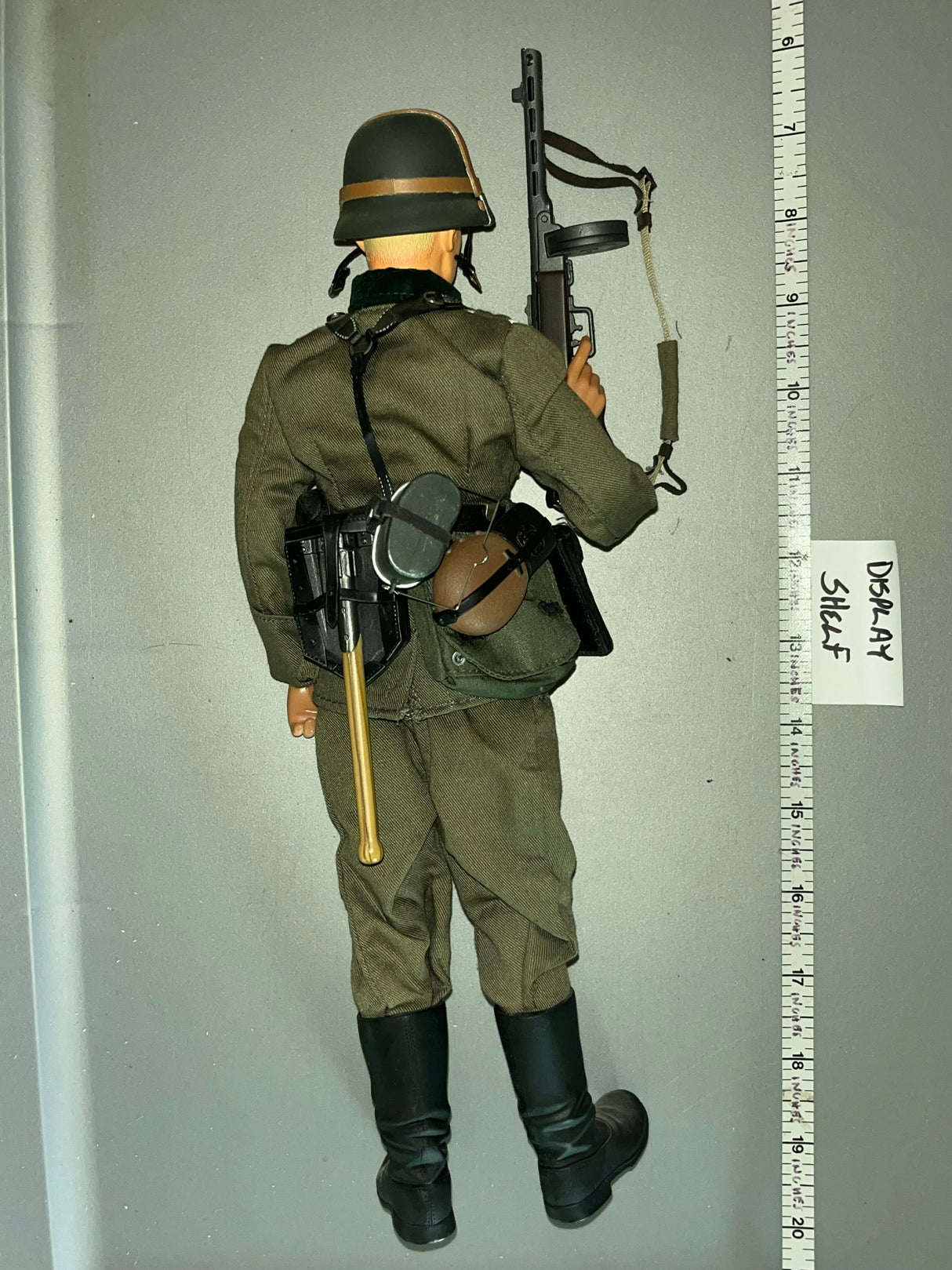 1:6 Scale WWII German Wehrmacht Officer Figure  - Dragon (*T)