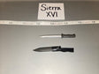 1/6 Scale WWII German K98 Bayonet and Sheath - Sierra XVI