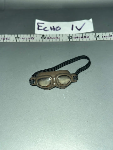 1:6 WWII US Goggles - Aviator / Pilot