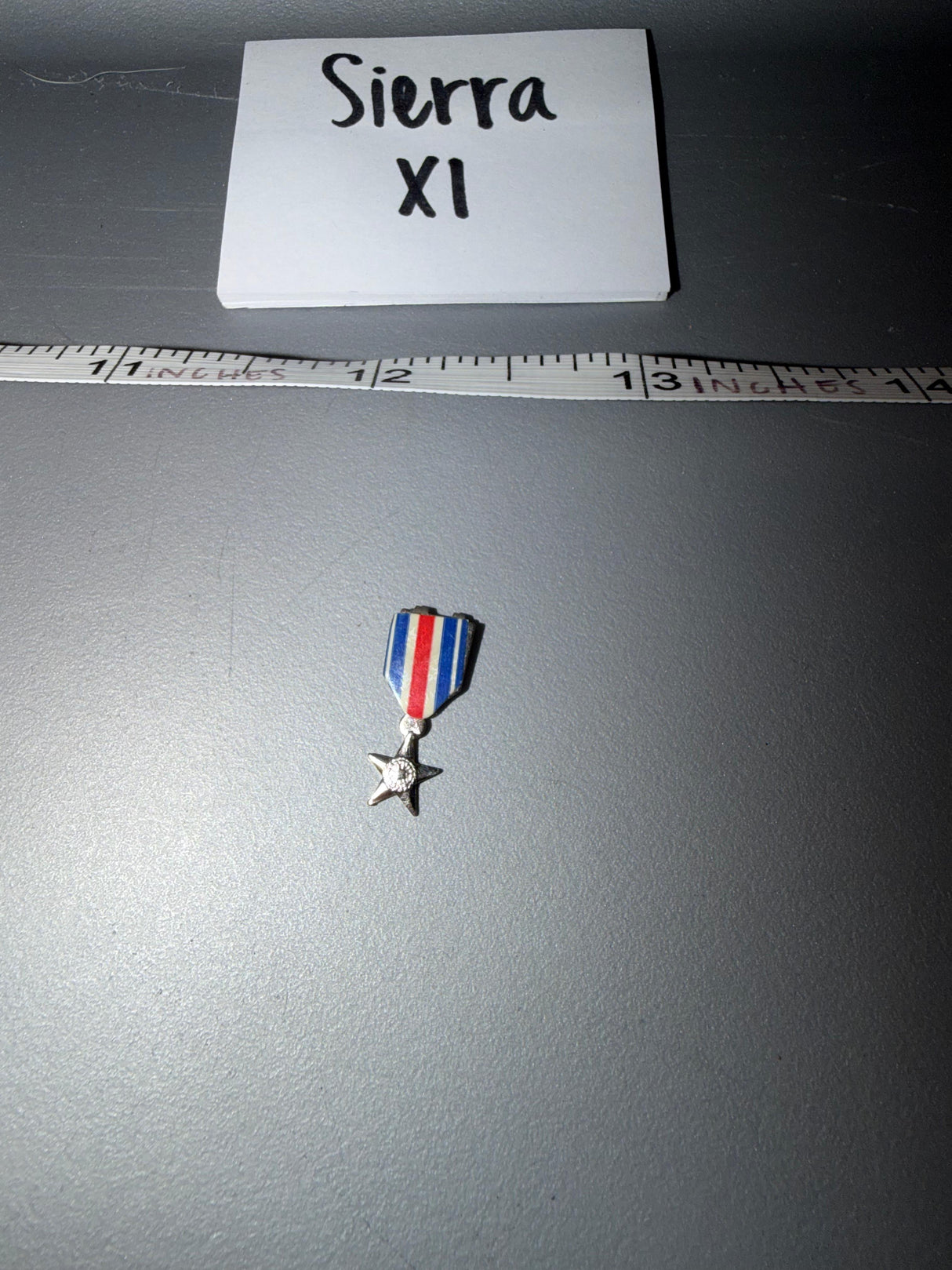 1/6 Scale WWII US Medal