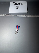 1/6 Scale WWII US Medal
