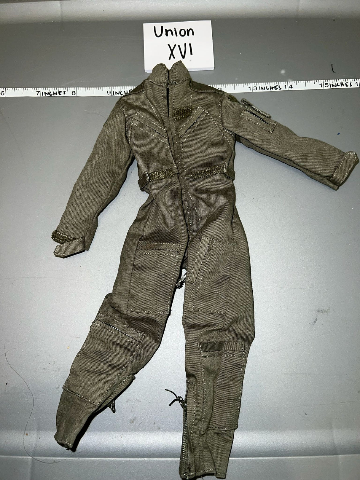 1/6 Scale Modern Era Flight Suit