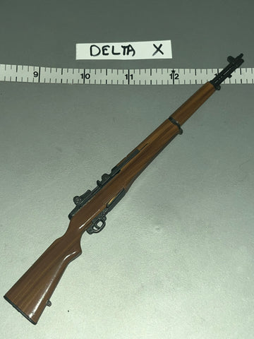 1/6 Scale WWII US M1 Rifle