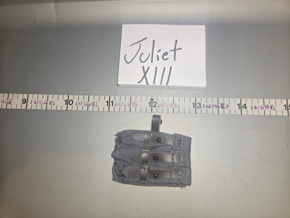 1/6 Scale WWII German MP-40 Pouch