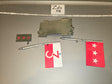 1/6 Scale WWII US General Officer Vehicle Accessories Lot - Zulu XII