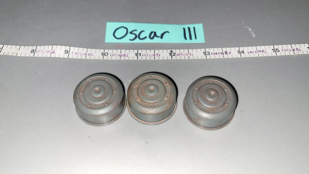 1/6 Scale WWII German Mine Lot