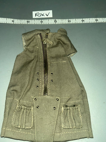 1:6 scale WWII British Paratrooper Smock