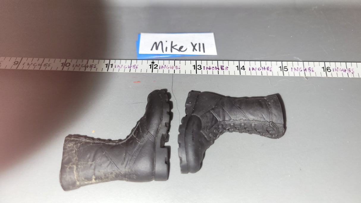 1/6 Scale Modern Combat Boots