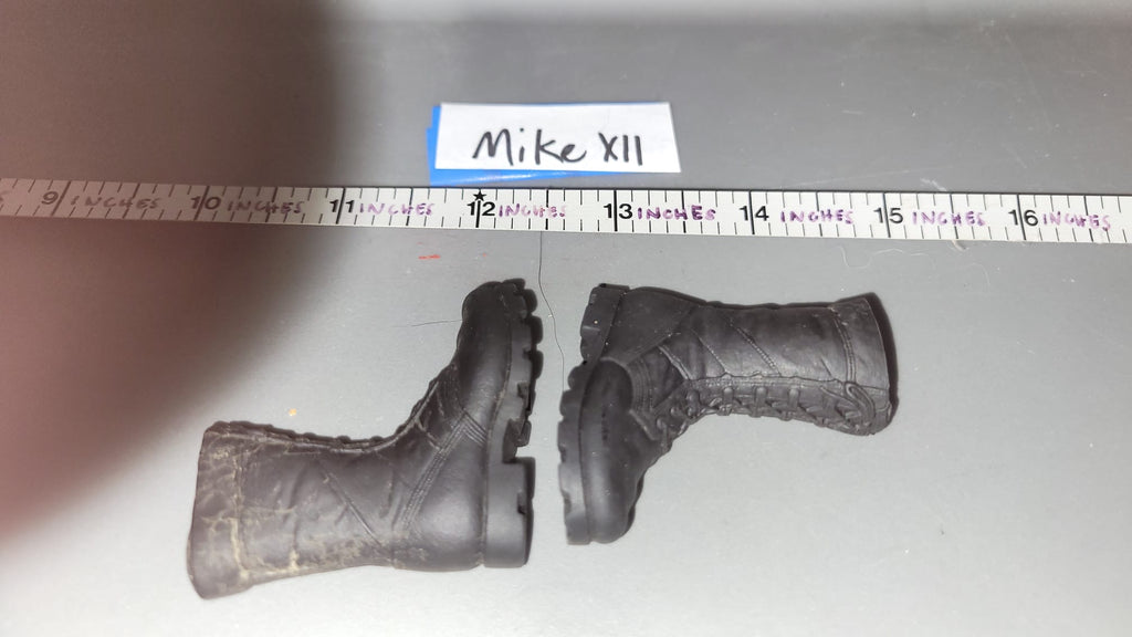 1/6 Scale Modern Combat Boots