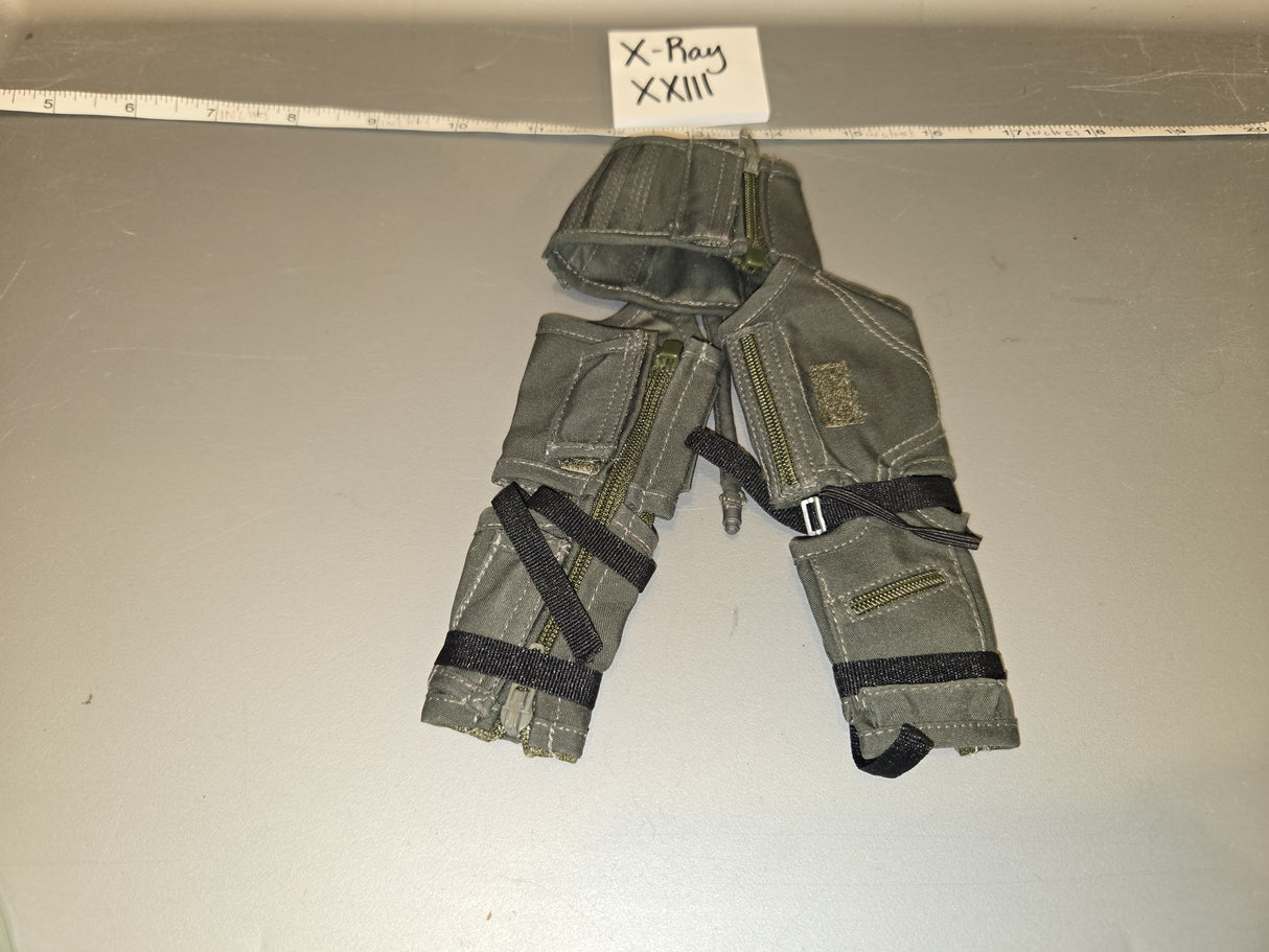 1:6 Scale Modern Era G-Suit Pants - Modern Pilot