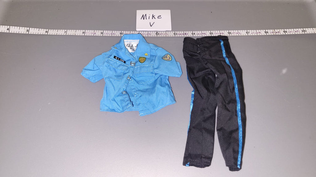 1/6 Scale Modern Civilian Police Uniform