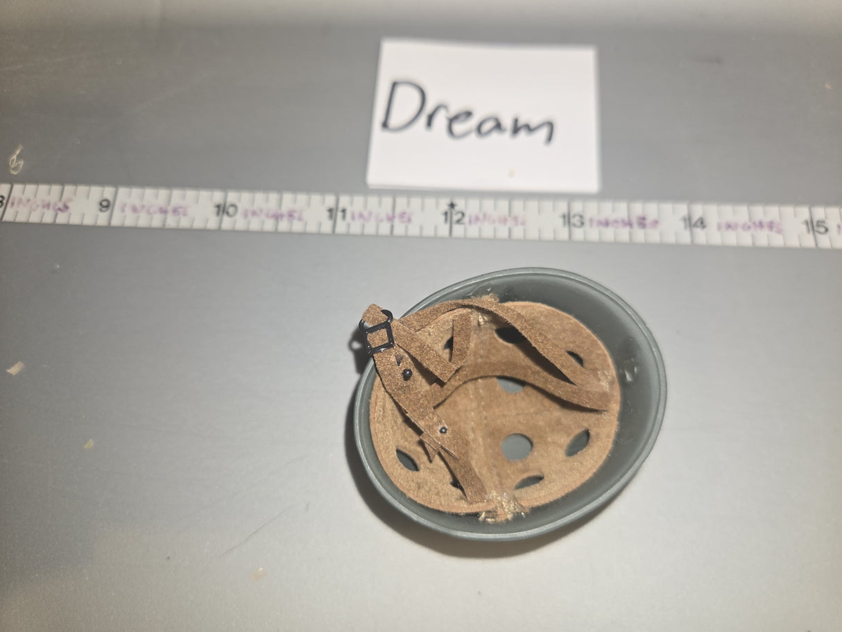 1:6 Scale WWII German Fallschirmjager Helmet