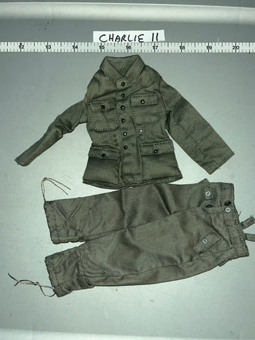 1/6 Scale WWII German Uniform