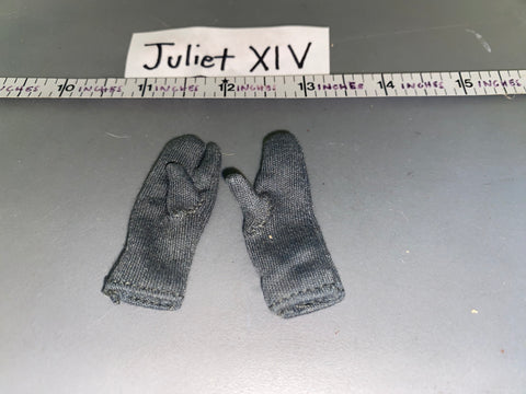 1/6 Scale WWII German Gloves