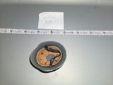 1/6 WWII German Metal Helmet