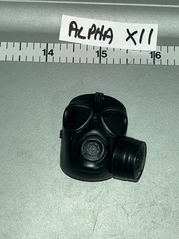 1/6 Scale WWII US Gas Mask