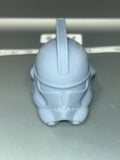 1/6 Scale Star Wars Clone Trooper Helmet