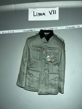 1/6 Scale WWII German Tunic / Blouse