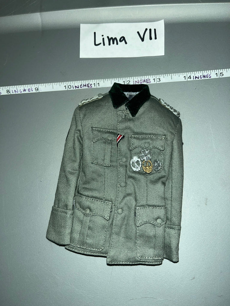 1/6 Scale WWII German Tunic / Blouse