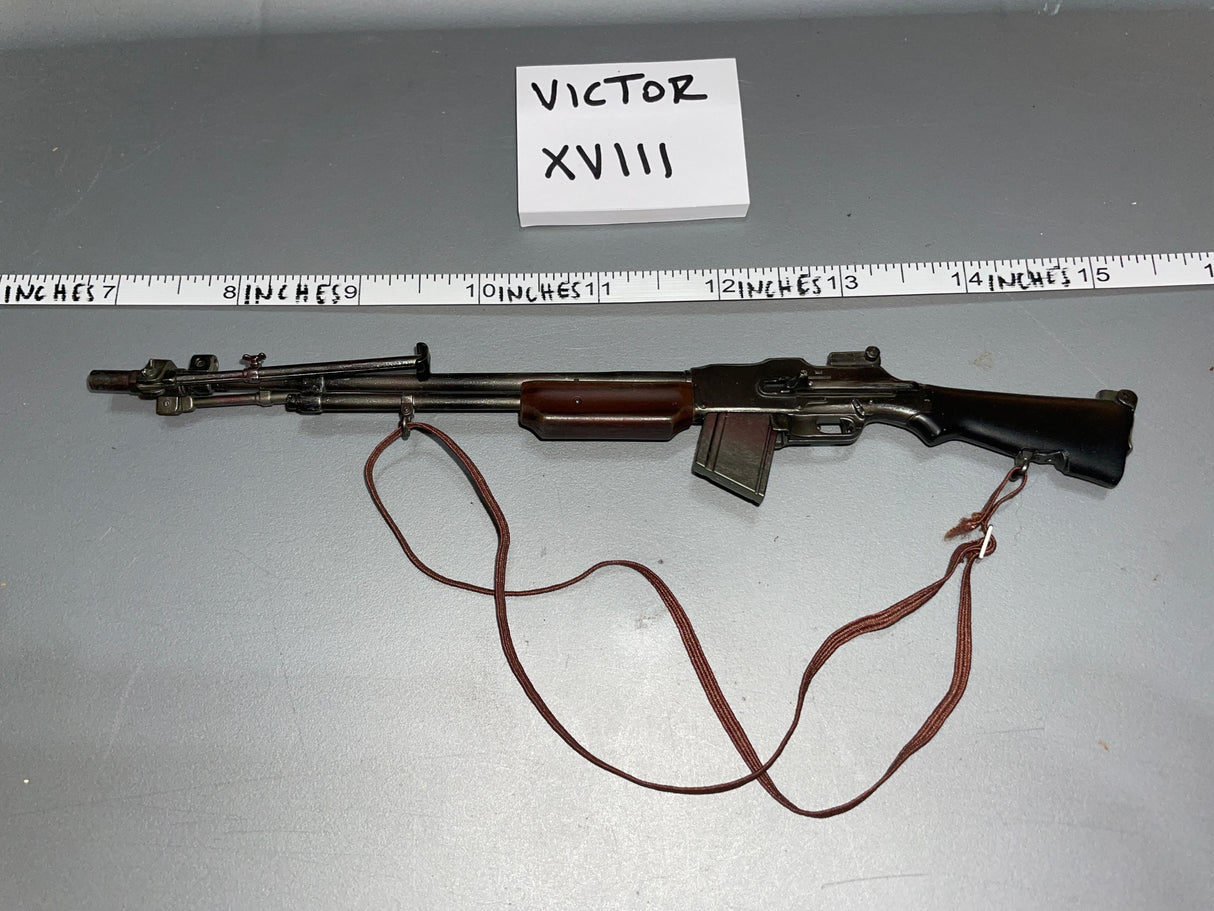 1:6 Scale WWII US BAR Rifle