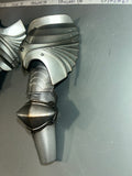 1/6 Scale Medieval Metal Arm Armor  - Medieval