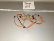1/6 Scale Modern Era Multicam Tactical Dog Harness - Tango VIII