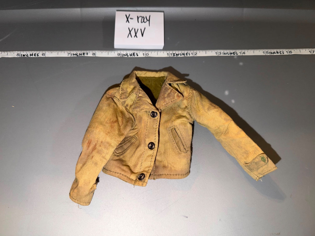 1/6 Scale WWII US Field Jacket - X-ray XXV