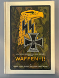 UNIFORMS, ORGANIZATION AND HISTORY OF THE WAFFEN-SS Volume 1 - 5 - Complete Set - Reference Book