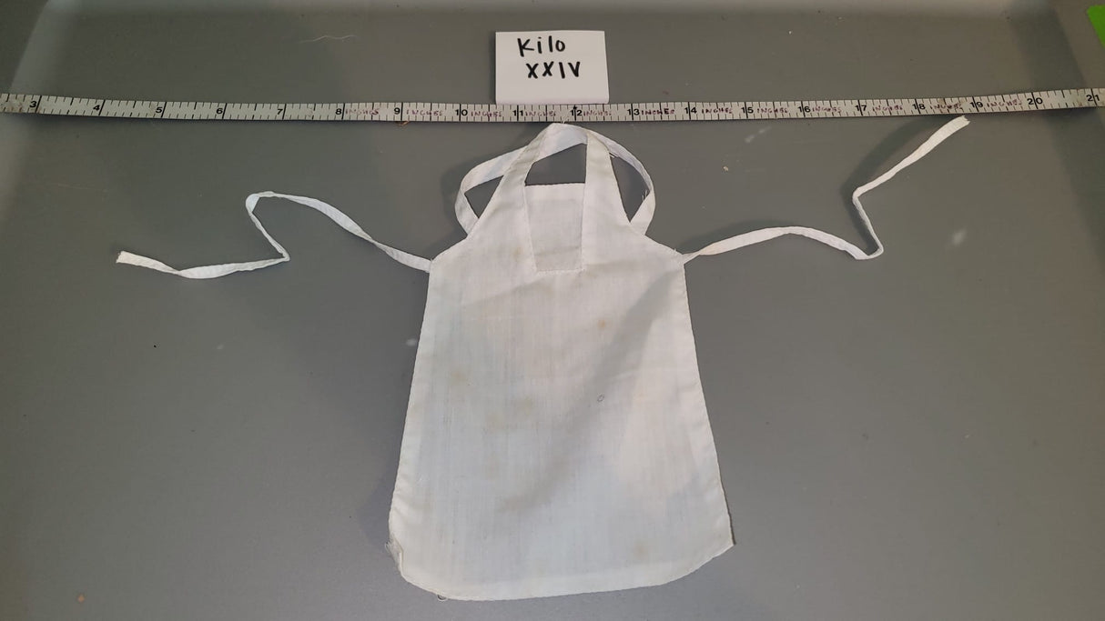 1/6 Scale WWII German Female Nurse Apron - Dragon