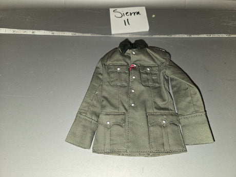 1/6 Scale WWII German Tunic / Blouse - Sierra II