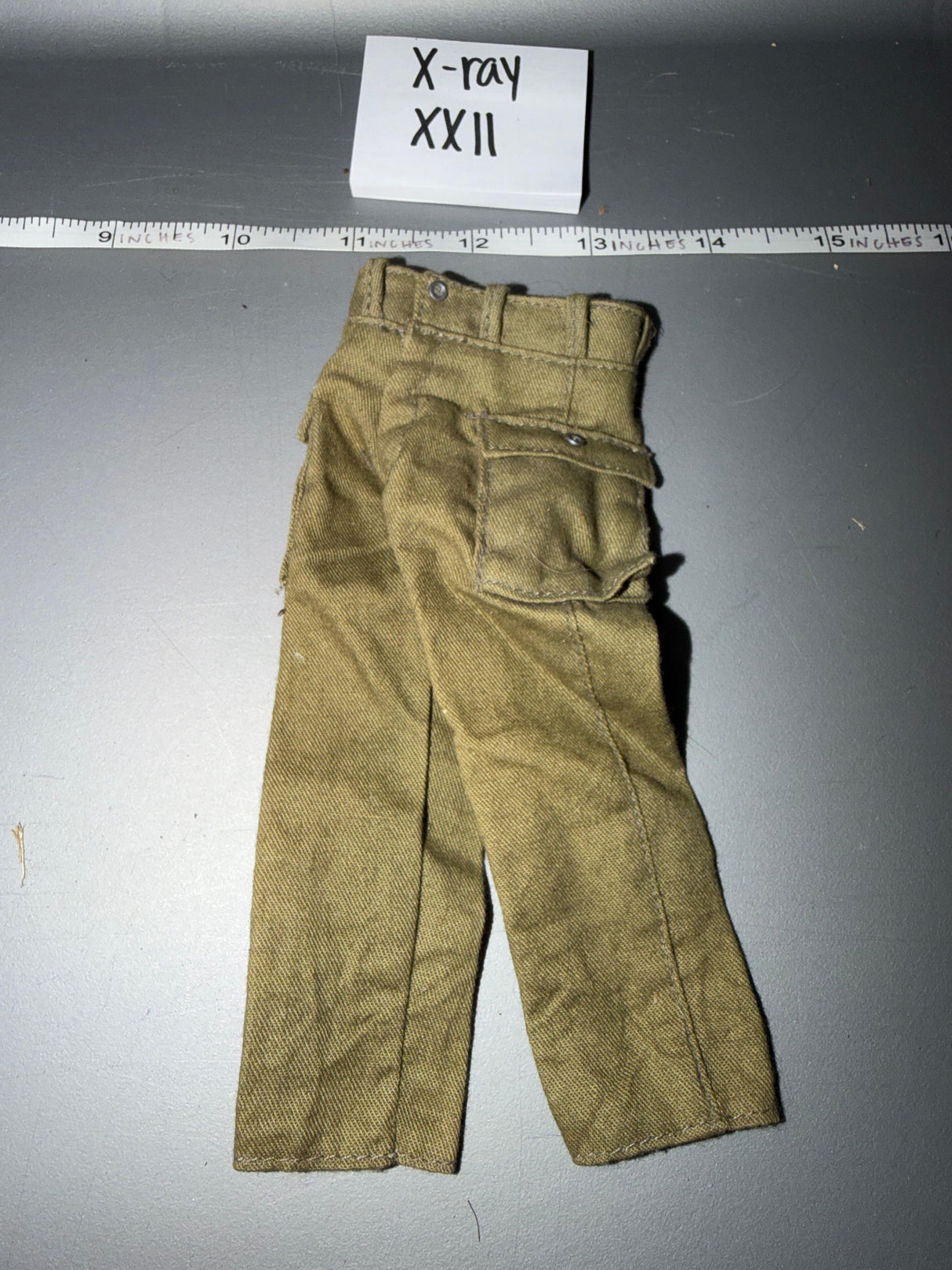 1/6 Scale WWII US Pants