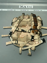 1/6 Scale Modern Era Backpack