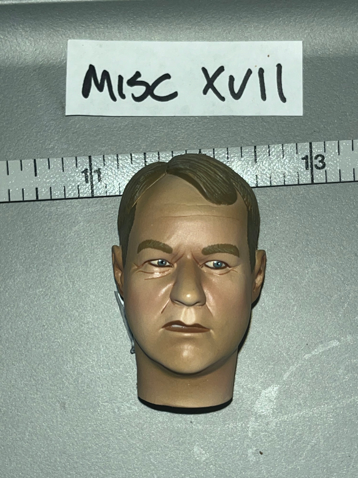 1/6 Scale Civil War Head Sculpt - Sideshow
