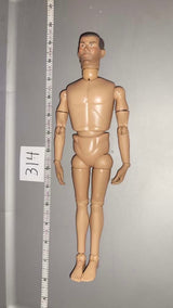 1/6 Scale Nude Vintage Remake Elite Brigade Figure